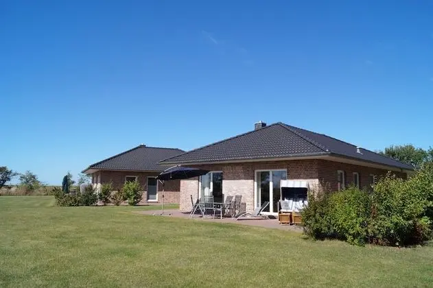 Strandleben Fehmarn - Ferienhaus 1 - Dış Mekan
