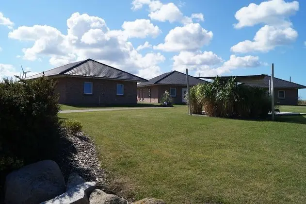 Strandleben Fehmarn - Ferienhaus 2 - Dış Mekan