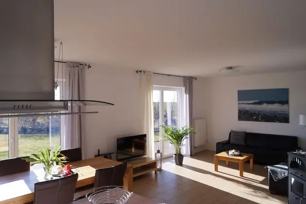 Strandleben Fehmarn - Ferienhaus 2 - Oda Düzeni