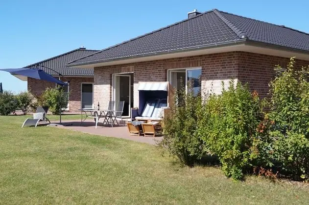 Strandleben Fehmarn - Ferienhaus 3 - Dış Mekan