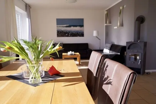 Strandleben Fehmarn - Ferienhaus 3 - Oda Düzeni
