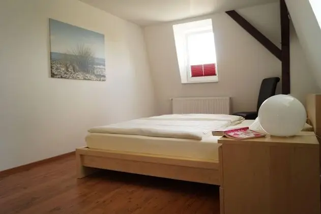 Strandleben Fehmarn - Ferienwohnung Nord - Oda