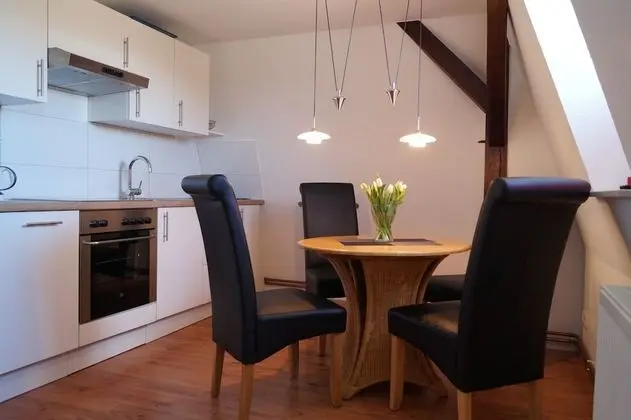 Strandleben Fehmarn - Ferienwohnung Nord - Oda Düzeni