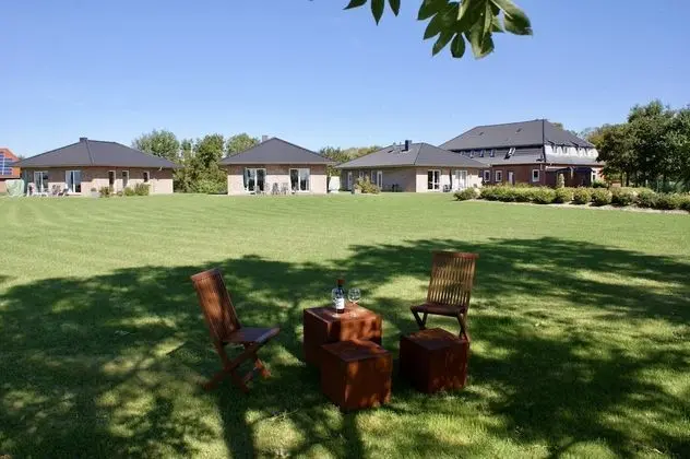 Strandleben Fehmarn - Ferienwohnung Ost - Dış Mekan