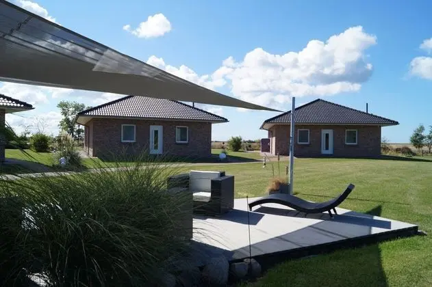 Strandleben Fehmarn - Ferienwohnung Süd - Dış Mekan