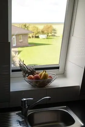 Strandleben Fehmarn - Ferienwohnung West - Mutfak