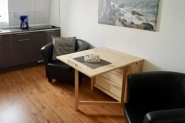 Strandleben Fehmarn - Ferienwohnung West - Oda Düzeni