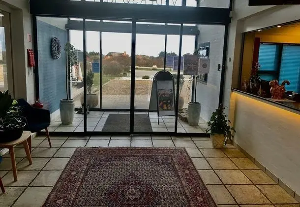 Strandhotellet Vedersø - Lobi