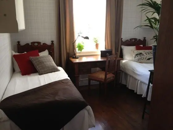 Strandvillan hotell och Bed & breakfast - Oda