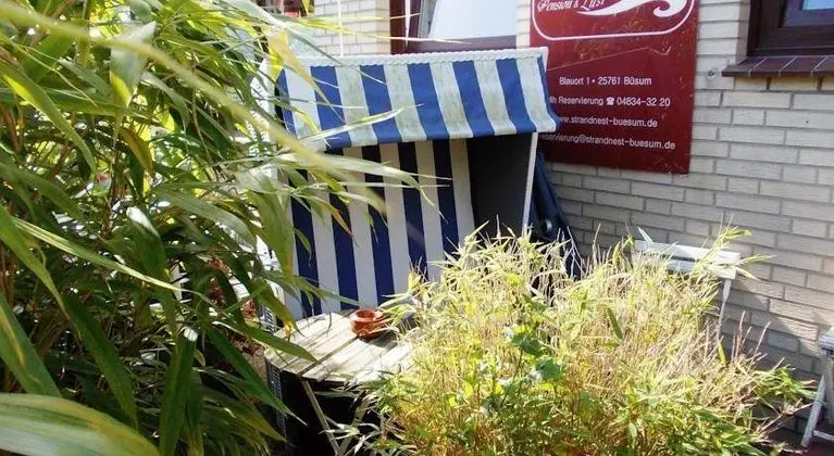 Strandnest Büsum Pension & Lust auf Meer