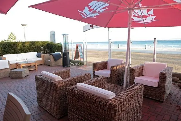 Strandperle, Lieblingsplatz Hotel - Plaj