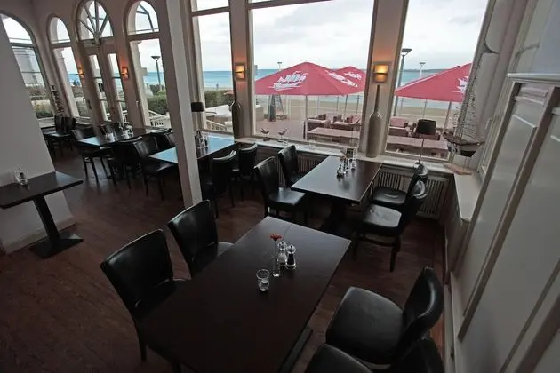 Strandperle, Lieblingsplatz Hotel - Yerinde Yemek