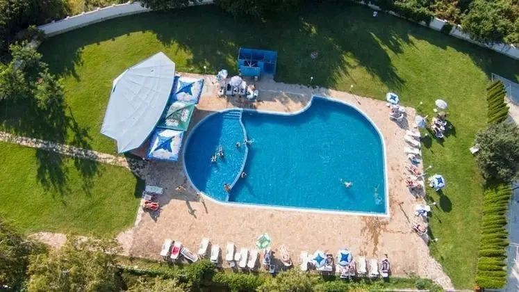 Strandzha Hotel - Dış Mekan
