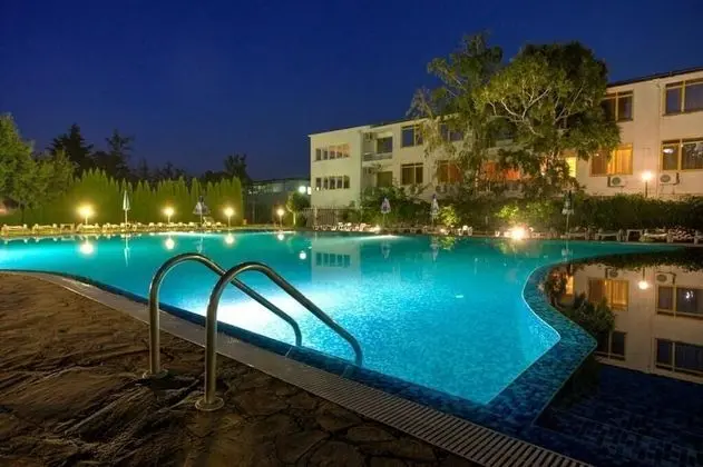 Strandzha Hotel - Havuz