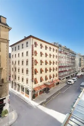 Hotel Strasbourg