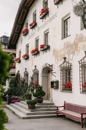 Hotel Strasserwirt Herrenansitz zu Tirol - Öne Çıkan Resim