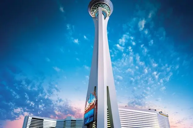 The STRAT Hotel, Casino & Tower
