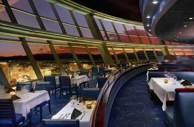 The STRAT Hotel, Casino & Tower - Yeme / İçme