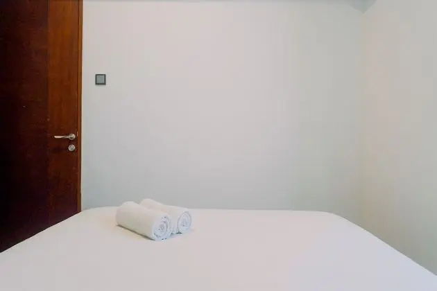Strategic 1BR Apartment The Linden Connected to Marvell City Mall - Oda
