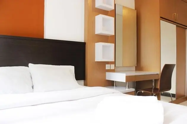 Strategic 1BR Apartment with Sofa Bed at The Jarrdin Cihampelas - İç Mekan