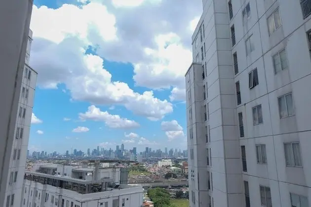 Strategic 1Br At Bassura City Apartment - Dış Mekan