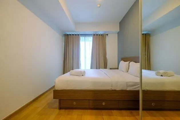 Strategic 1BR Casa Grande Apartment near Kota Kasablanka Mall - Oda