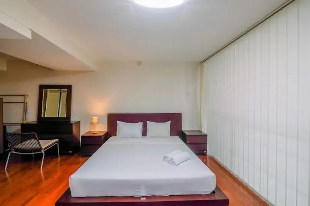 Strategic 1Br At Citylofts Sudirman Apartment - İç Mekan