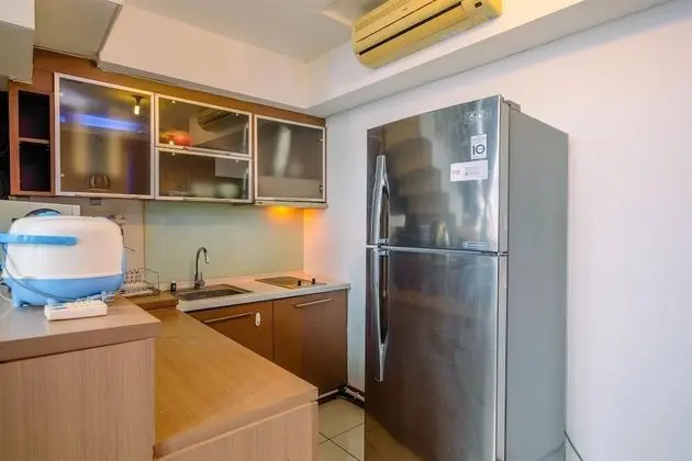 Strategic 1Br At Citylofts Sudirman Apartment - Mutfak