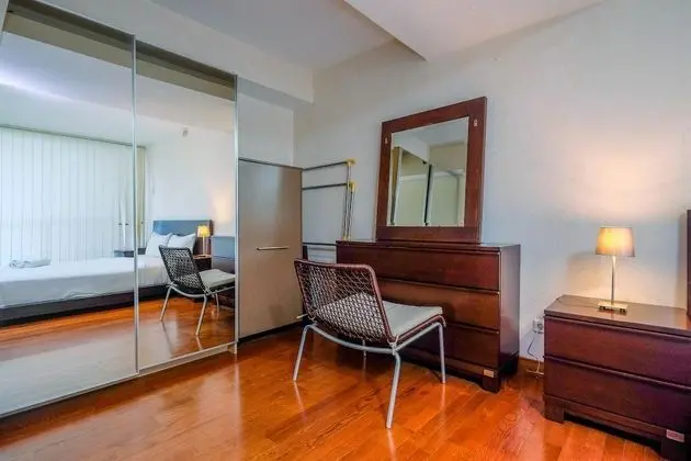 Strategic 1Br At Citylofts Sudirman Apartment - Oda