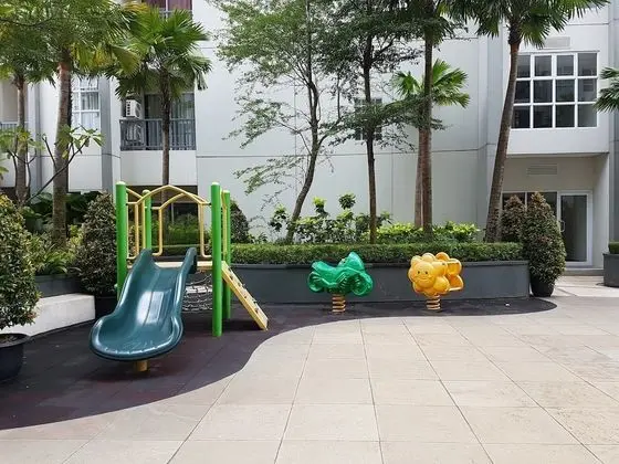 Strategic 1Br At Saveria Bsd City Apartment - Dış Mekan