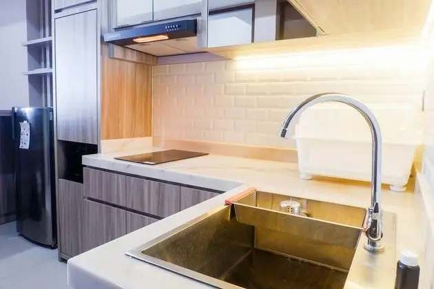 Strategic 2BR Apartment Connected to Marvell City Mall at The Linden - İç Mekan