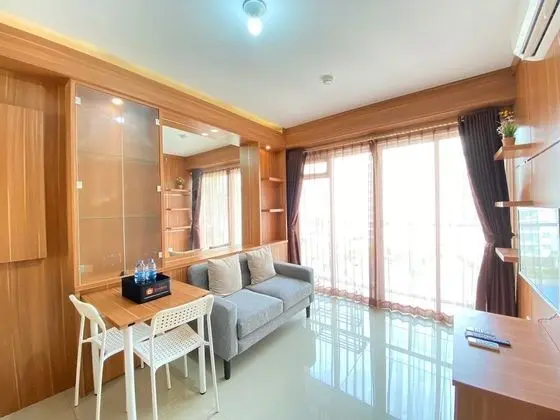 Strategic 2Br Apartment At Gateway Pasteur