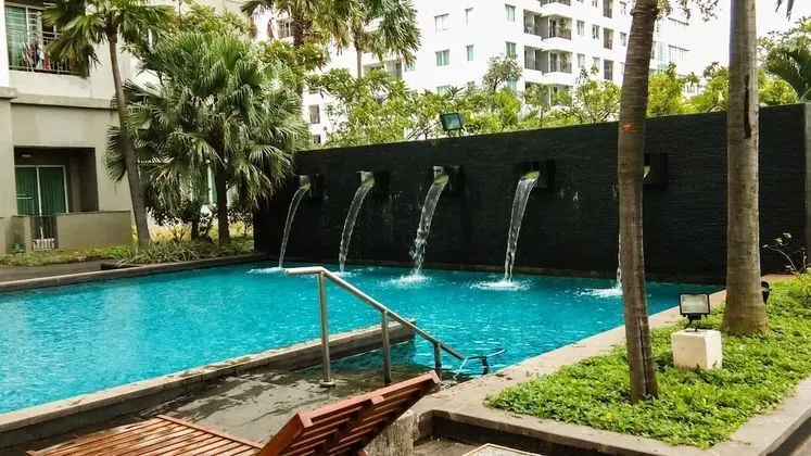 Strategic 2BR Apartment @ Thamrin Residence