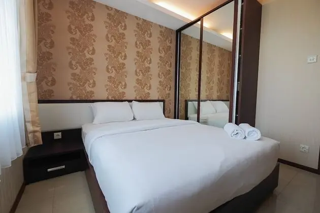 Strategic 2BR Apartment @ Thamrin Residence - Oda