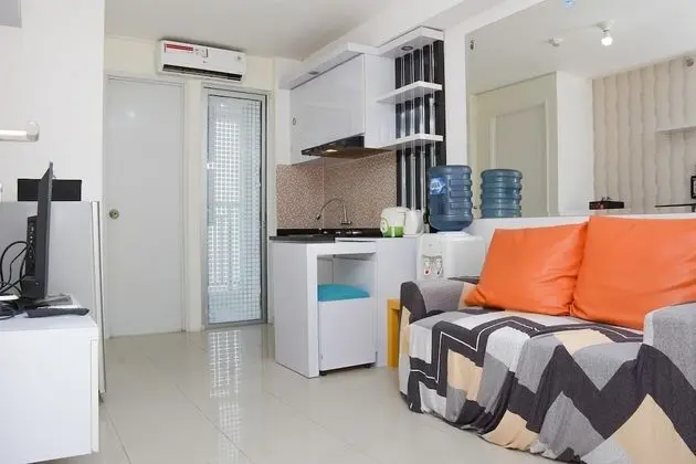 Strategic 2Br At Bassura City Apartment - İç Mekan