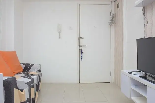Strategic 2Br At Bassura City Apartment - Oda