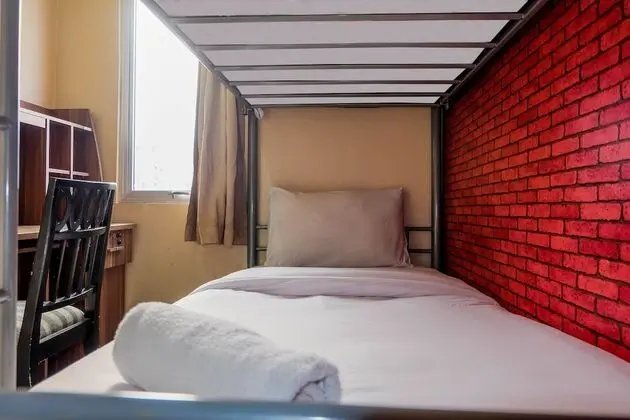 Strategic 2BR at Bassura City Apartment near Shopping Mall - Oda
