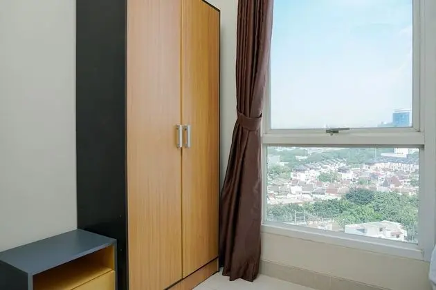 Strategic 2BR Elpis Apartment near Mangga Dua and Ancol - Oda