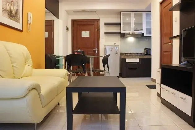 Strategic 2BR @ Galeri Ciumbuleuit 1 Apartment - İç Mekan