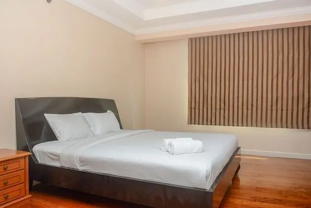 Strategic 2Br At Istana Sahid Sudirman Apartment