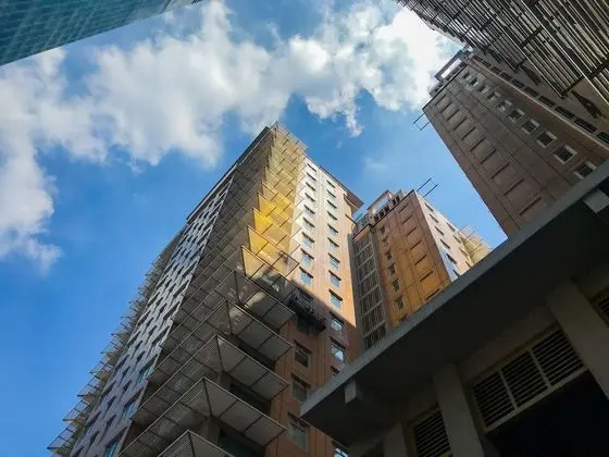 Strategic 2Br At Istana Sahid Sudirman Apartment - Dış Mekan