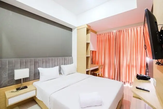 Strategic 2Br At Sedayu City Suites Kelapa Gading Apartment - Öne Çıkan Resim