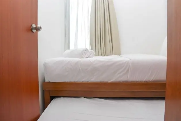 Strategic 2Br At Sudirman Park Apartment Near Tanah Abang By Travelio - Oda