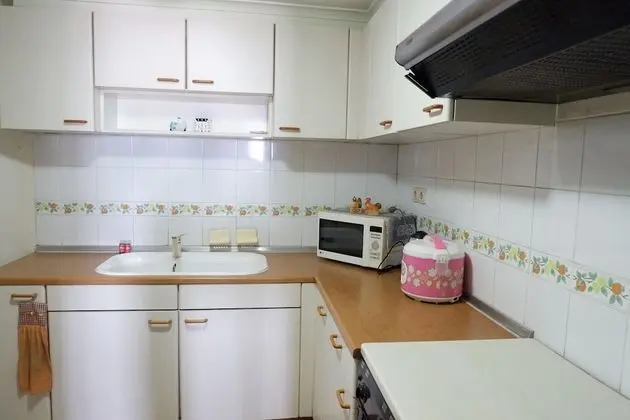 Strategic 3BR Apt at Sudirman Tower Condominuim - Mutfak