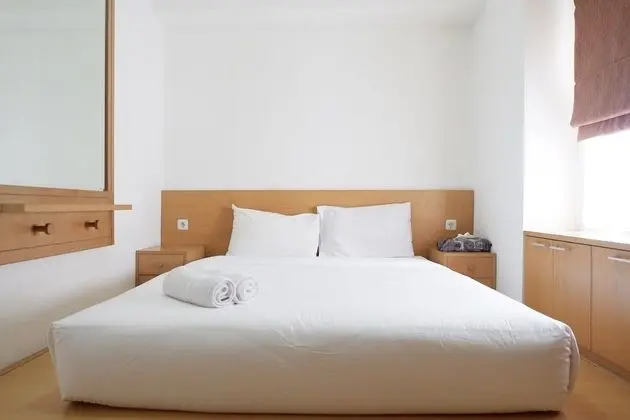 Strategic 3BR Apt at Sudirman Tower Condominuim - Oda
