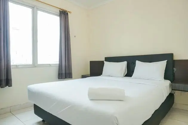 Strategic for 4 Pax 2BR City Home Apartment near MOI