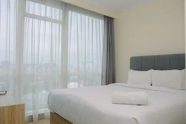 Strategic Best View @ 2BR Menteng Park Apartment