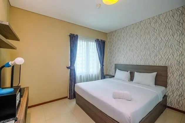 Strategic Brand New 1BR Apartment @ Thamrin Residence