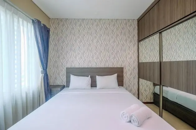 Strategic Brand New 1BR Apartment @ Thamrin Residence - Oda