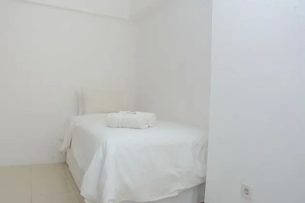 Strategic And Comfortable 1Br At Bassura City Apartment - Oda